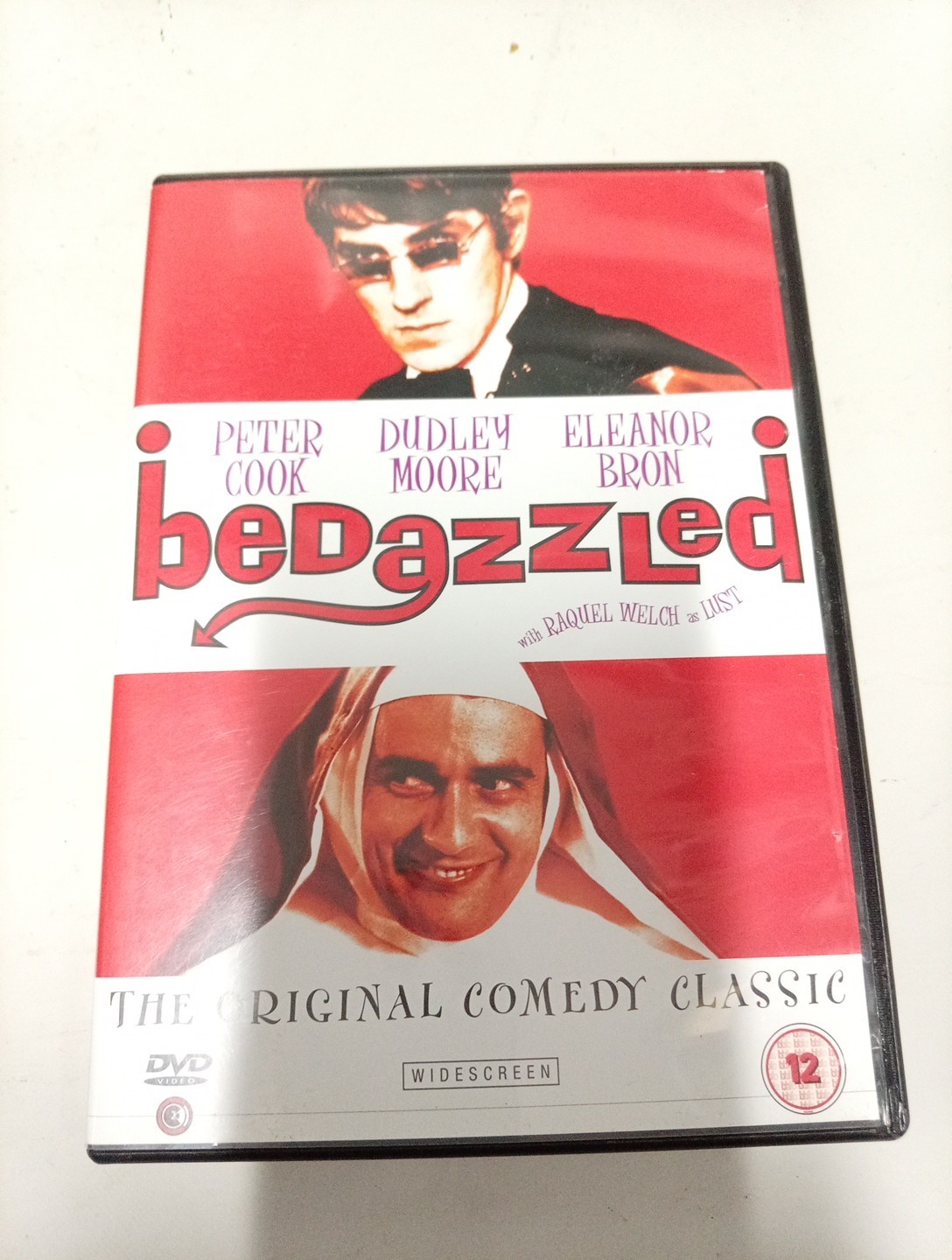 Bedazzled [DVD] - DVD  9UVG The Cheap Fast Free Post