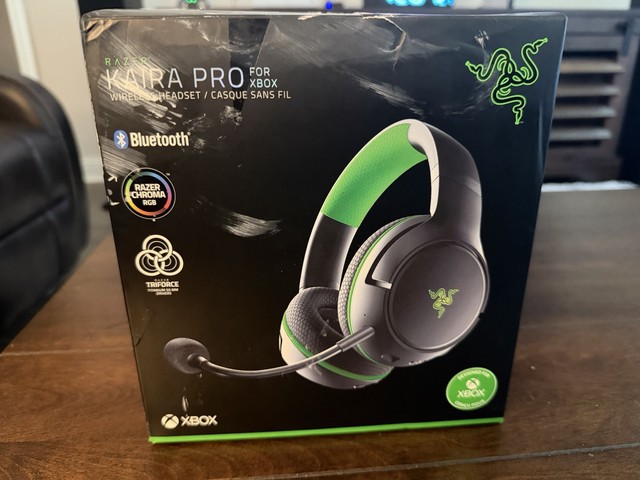 Razer Kaira Pro for Xbox
