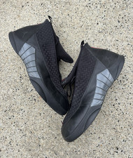 2017 Air Jordan 15 Retro  Stealth  Size 14 Me...