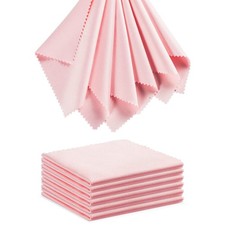 Eyeglass Cleaning Cloth Glasses Cleaner 12Pack Microfiber Lens Cleaner Eyewea...