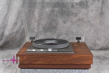 GARRARD 401 Idler Drive Turntable in Good Condition.