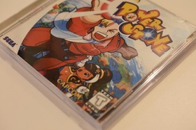 Power Stone Sega Dreamcast Game Complete w/Case, Manual and Registration Card