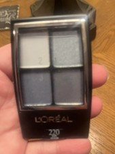 Palette ombretti L'Oreal