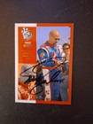 Bobby Allison & Todd Bodine - lot of 2 Autographed NASCAR racing cards — photo 2