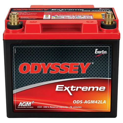 Odyssey Extreme Series Battery PC1200T ODS-AGM42LA