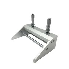 Upgraded Adjustable Wet Film Preparator with Paint Film Scraper Applicator