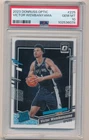 VICTOR WEMBANYAMA 2023 DONRUSS OPTIC RATED ROOKIE #225 RC SPURS PSA 10 GEM MINT