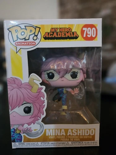 Funko Pop! Anime: My Hero Academia - Mina Ashido Vinyl Figure