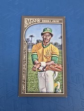 2015 Topps Gypsy Queen Baseball Cards 18
