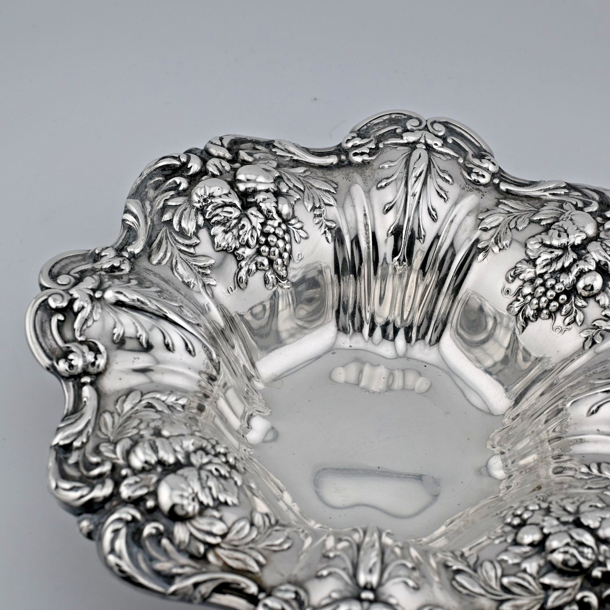 Sterling Silver Reed & Barton Francis I 8