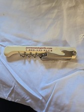 Wine & Spirits Premium Collection Wine Cork Screw & Bottle Opener-5-3/8" L COOL-