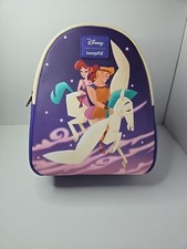 Loungefly Disney Hercules  Meg Mini Backpack NEW With Tags