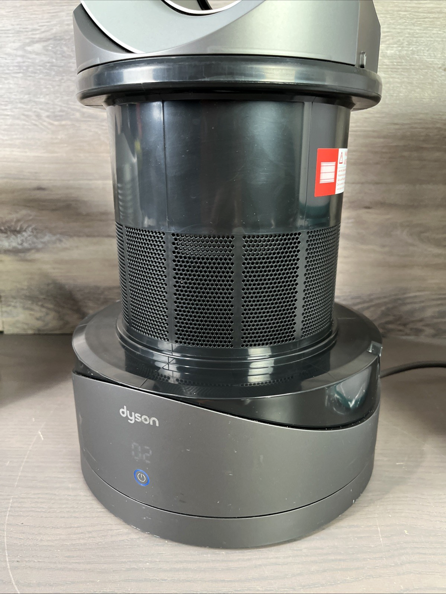 Dyson HP01 Pure Hot Tower Fan - 310105-01 (Silver) for sale online