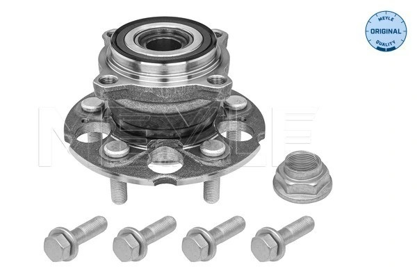 Meyle 31-14 752 0008 Radnabe Honda 42200-T1G-E01-image