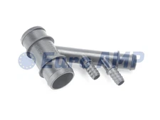 Land Rover LR4 Discovery 4 Upper Radiator Hose Connection 3.0L V6 S/C LR050854