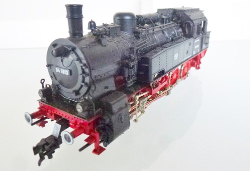 Fleischmann H0 66374 bzw. 64094 Digital Control, Dampflok BR 94 1613, EP. 3, Nr1 | Condition: Gebraucht