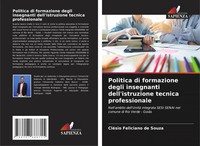 CléSio Feliciano De Souza | Politica Di Formazione Degli Insegnanti...