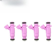 4X Fuel Injectors For Hyundai Accent Kia Rio Rio5 1.6L 2006-2011 3531037170