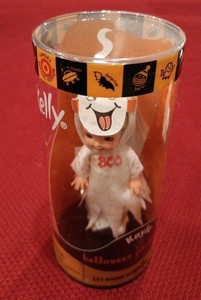 Barbie.Com Kelly Club Halloween Party. Kayla. Unopened New In Box. Very Nice!