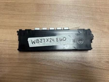 GE OEM WB27X24860 RANGE HOOD CONTROL BOARD AND BUTTON NEW OPEN BOX NOB 36C