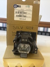 Philips DT01291 Projector Lamp with Original OEM Bulb Inside