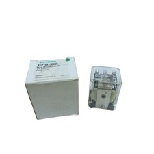 Potter Brumfield KUP-14A15-240 10A 3PDT Basic Enclosed Power Relay 240VAC