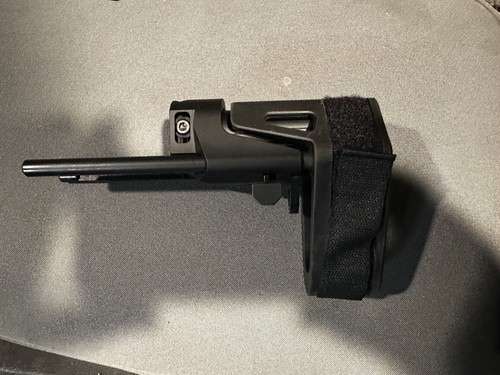 Maxim Defense Picatinny Rail brace