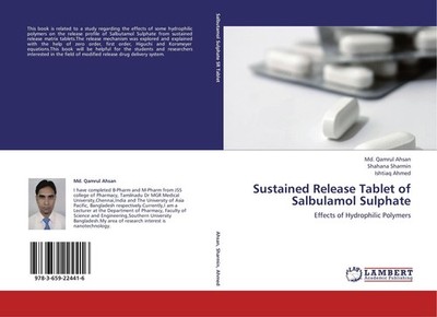 Sustained Release Tablet of Salbulamol Sulphate Md. Qamrul Ahsan