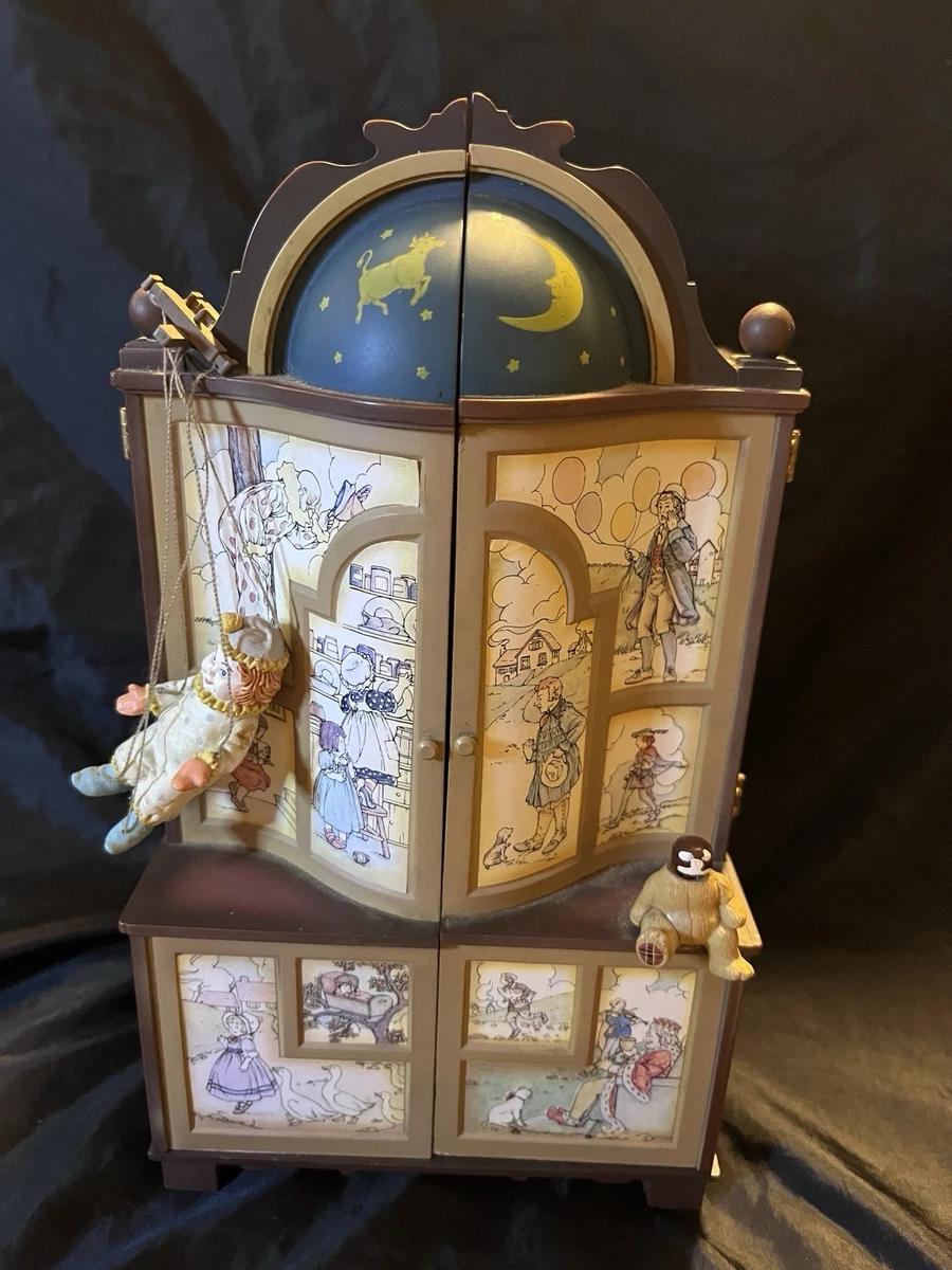 enesco animated music box products for sale | eBay