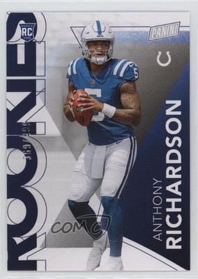 2023 Panini National Convention Rookies 369/499 Anthony Richardson #RC3 RC 3hd