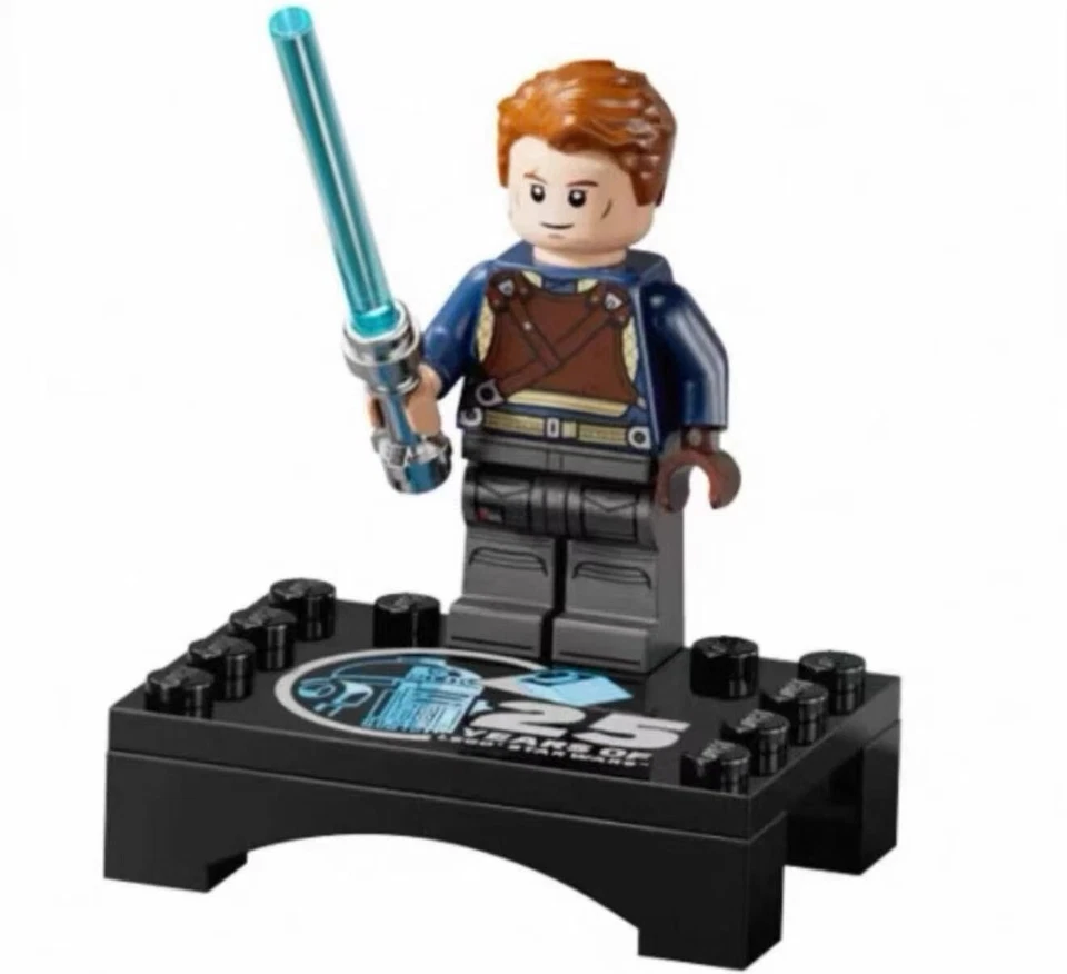 LEGO Star Wars 25th Minifigures From 40755 75394 75392 75396 75387