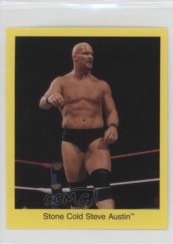 1997 Cardinal World Wrestling Federation Trivia Game Steve Austin HOF 0h03 - Bild 1 von 3