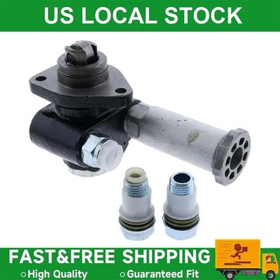 NEW Fuel Pump 25-38666-00 For Carrier CT 4.134 Vector 1950 1850 1850MT 1800TM