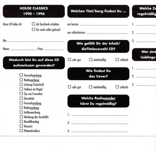 Various - Strictly Rhythm - House Classics 1990-1996 CD Comp Mixed CD Electr 029 - Bild 3 von 4