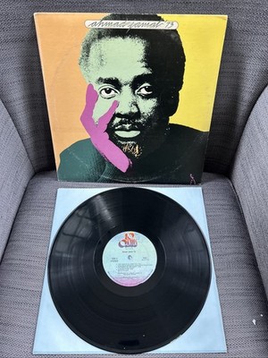 AHMAD JAMAL Ahmad Jamal '73 1973 LP Vinyl Record Album Awakening VG-