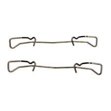 Zubehörsatz Bremsbeläge für Alfa Romeo 145 930 146 147 937 156 932 166 | 2380