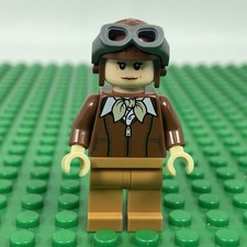 LEGO Promotional Minifigure - Amelia Earhart -From Set 40450 gen152 Woman Pilot