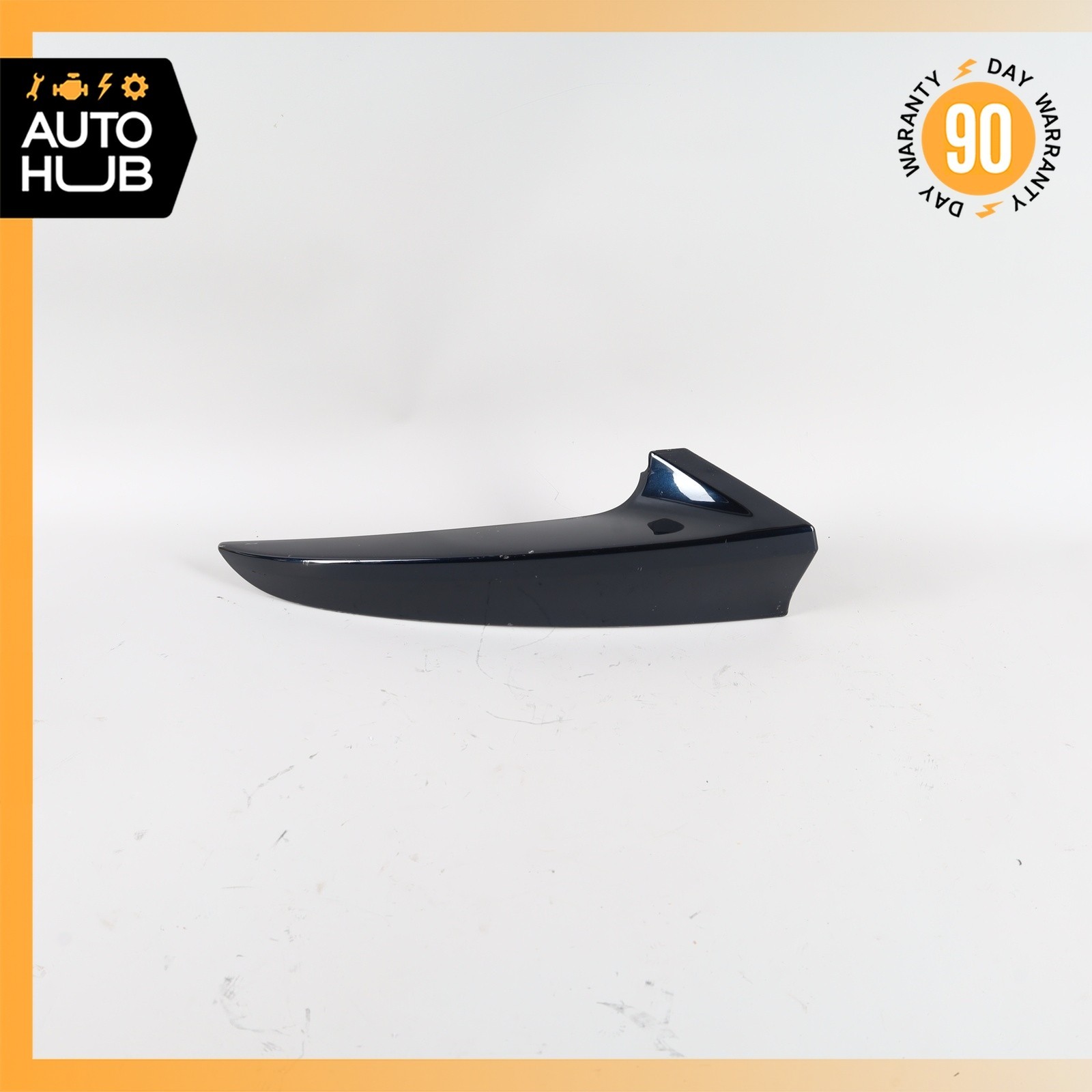 17-23 Aston Martin DB11 Left Side Tail Light Lamp Trim Cover KY5313A539A OEM