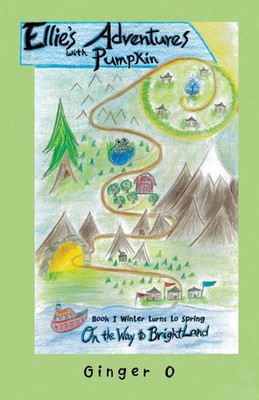 Ginger O | Ellie's Adventures with Pumpkin | Taschenbuch | Englisch (2022)