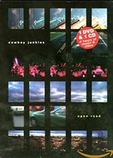 COWBOY JUNKIES - Cowboy Junkies - Open Road (includes Audio ) (2 DVD) - Multiple