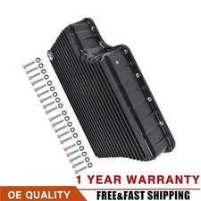 Heavy Duty Transmission Pan Ppe 328052020 For Ford F-250 Super Duty 2011-2019
