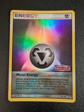 Metal Energy 88/108 Power Keepers Stamped Reverse Holo Rare LP