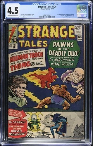 Comic Image