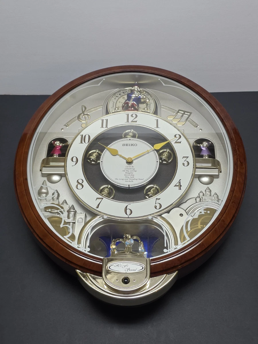 Seiko Beatles Decorative Clocks for sale | eBay