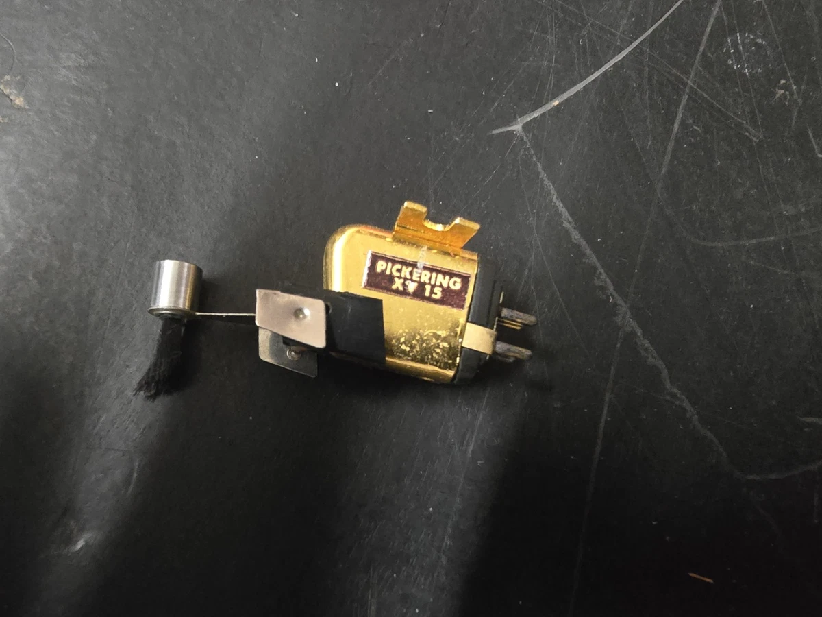 Pickering Xv 15 for sale | eBay