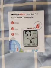 ThermoPro Digital LCD Indoor Thermometer TP50
