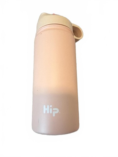 Insulated Pink Water Bottle - Durable Reusable Drink Container