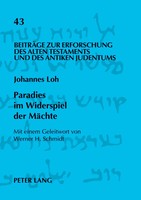 Johannes Loh | Paradies Im Widerspiel Der MäChte | Taschenbuch | Deutsch (1998)