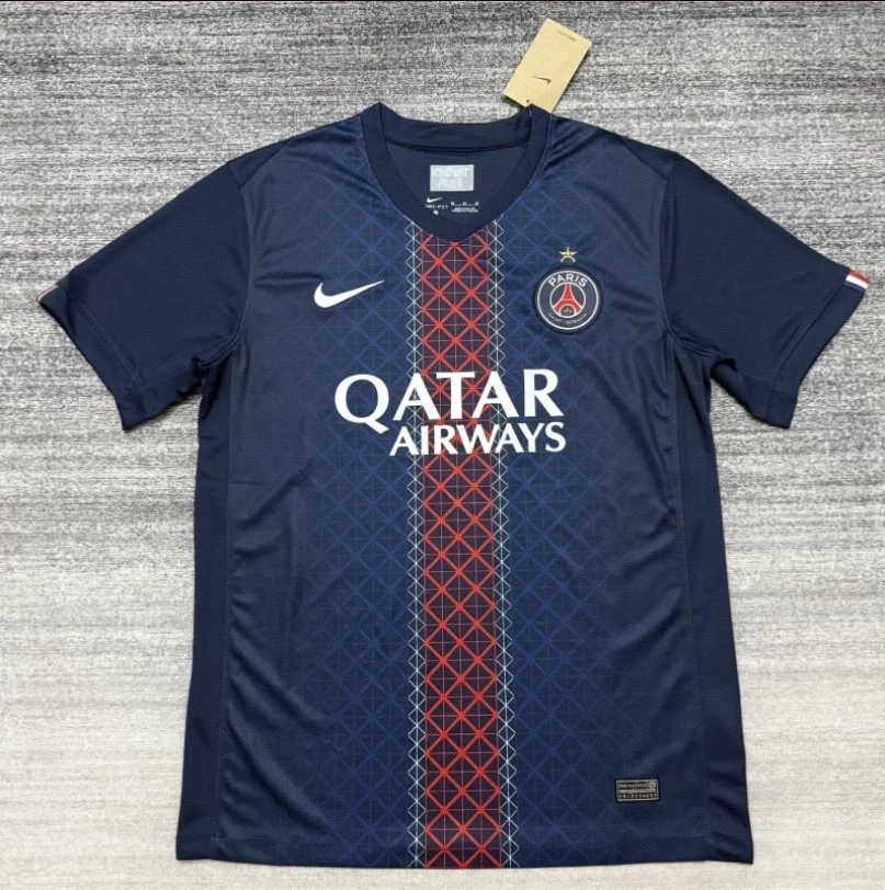Maillot Replica PSG 1 étoile - Nike - Taille M - Neuf Avec étiquettes
