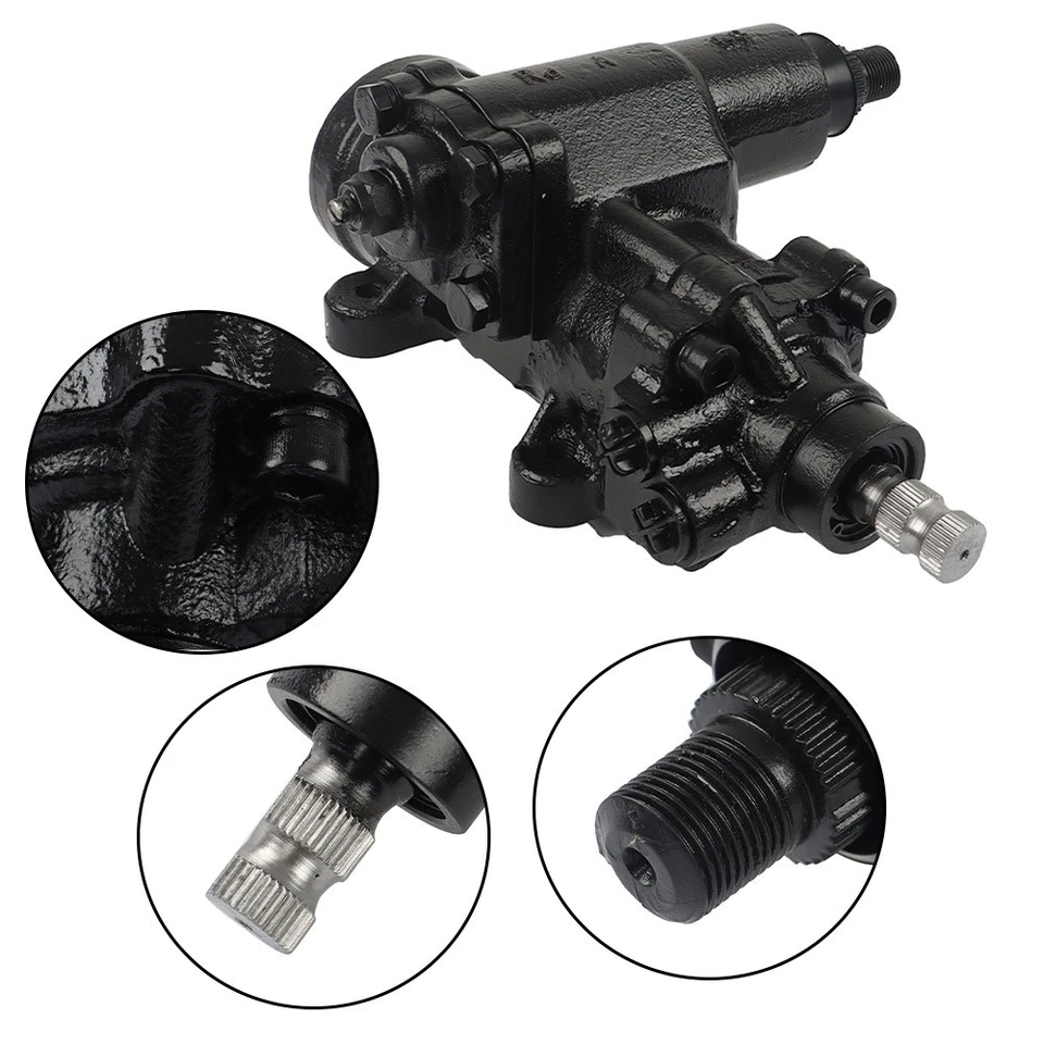 For Cadillac DeVille 1961-1976 Fleetwood Calais Eldorado Power Steering Gear box - Изображение 2 из 4